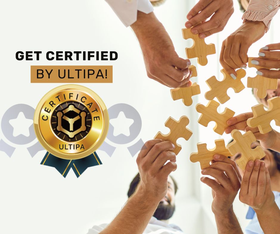 Ultipa Releases the First Batch of International Certified Engineer Certificates