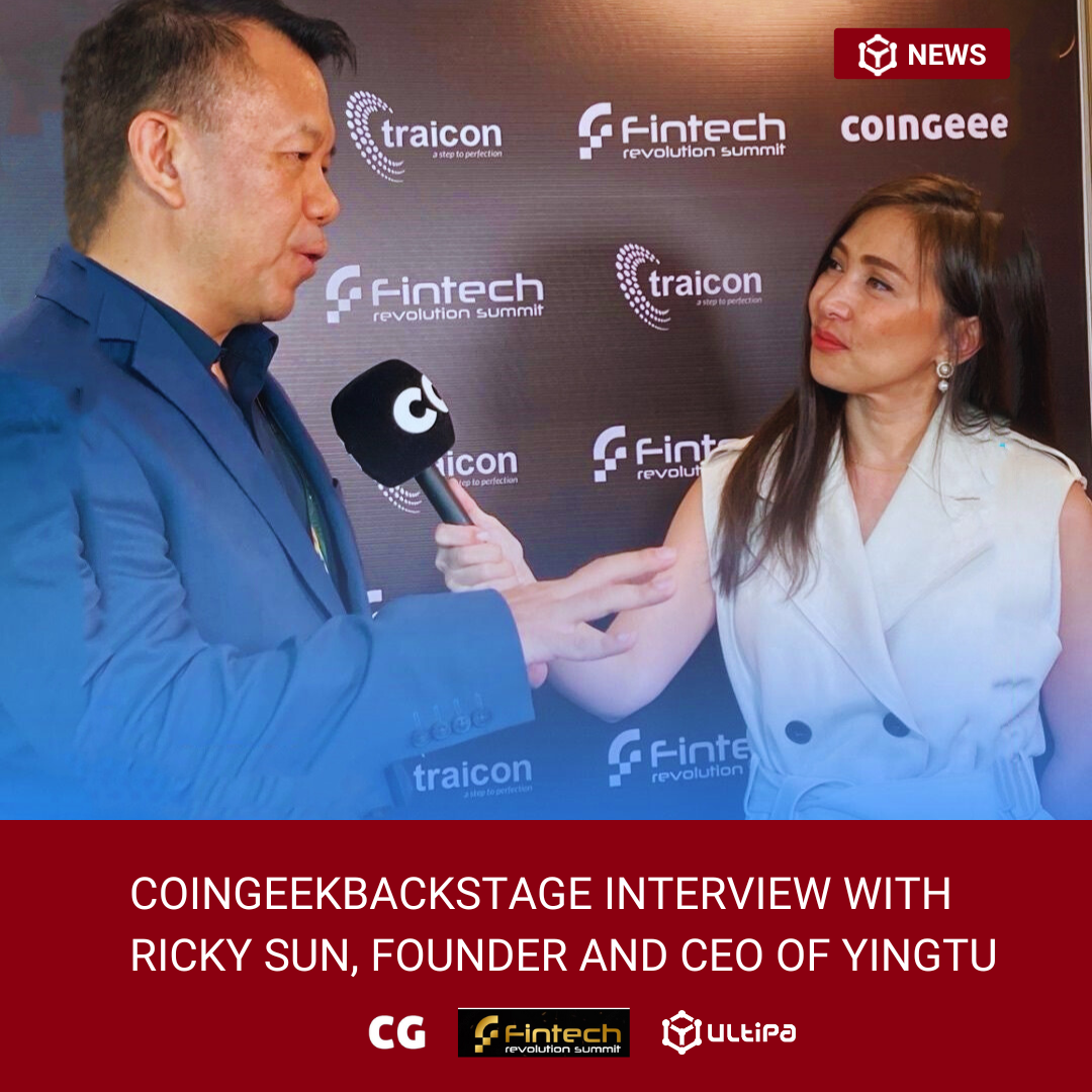 Ultipa Showcases Graph Technology Innovations at Manila Fintech Summit