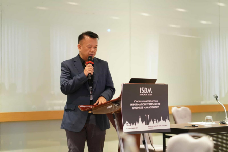 ISBM2024: New Trends in Technological Innovation and Sustainable Development